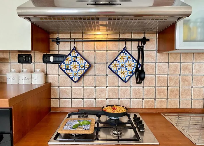 Apartamento Il Riccio *