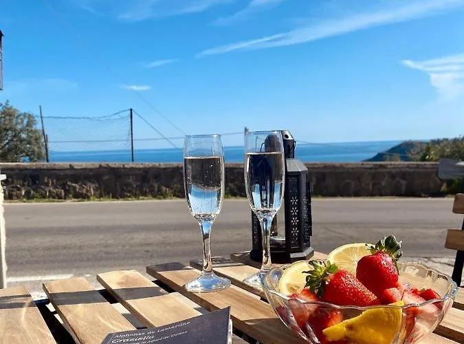 Apartamento Il Riccio Procida