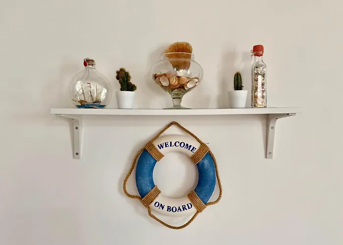 Apartamento Il Riccio Procida