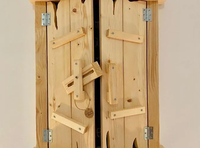 Apartamento Il Riccio *