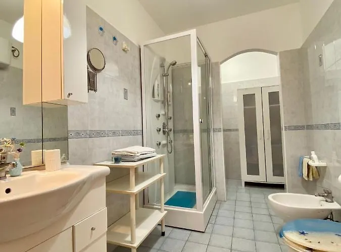 Apartamento Il Riccio