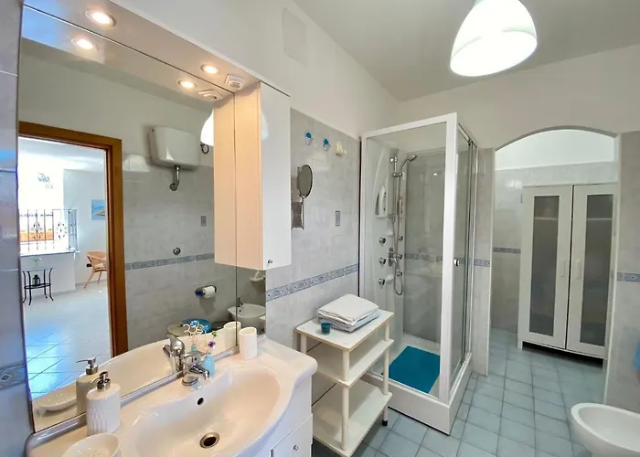 Apartamento Il Riccio *