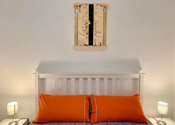 Il Riccio Apartamento *