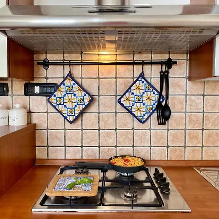 Apartmán Il Riccio *