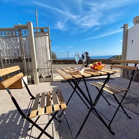Il Riccio Apartmán Procida