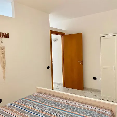 Apartmán Il Riccio Procida