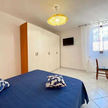Il Riccio Apartmán Procida