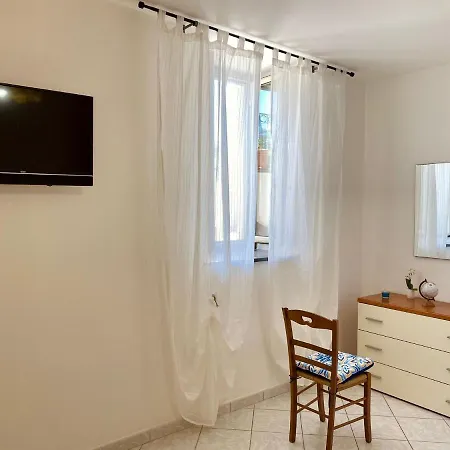 Il Riccio Apartmán *