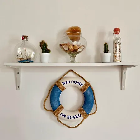 Apartmán Il Riccio Procida