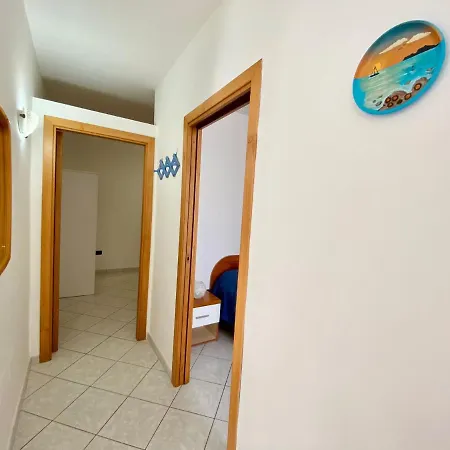 Apartmán Il Riccio