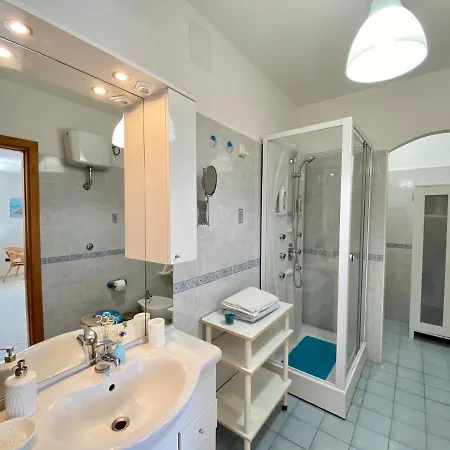 Apartmán Il Riccio *