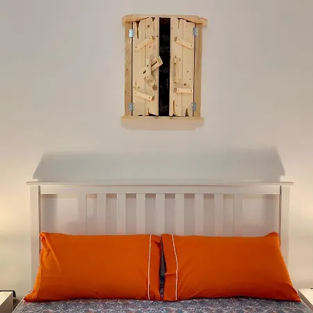 Il Riccio Apartmán *