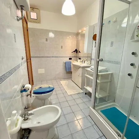 Apartmán Il Riccio *