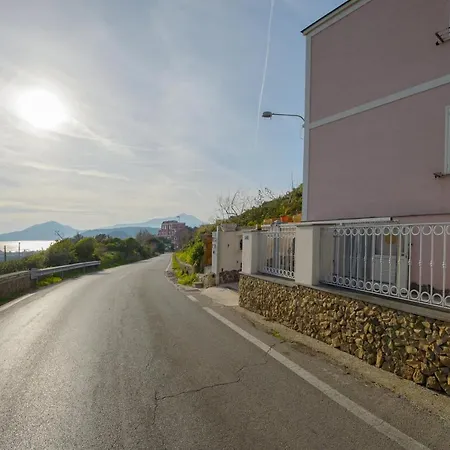 Apartmán Il Riccio Procida
