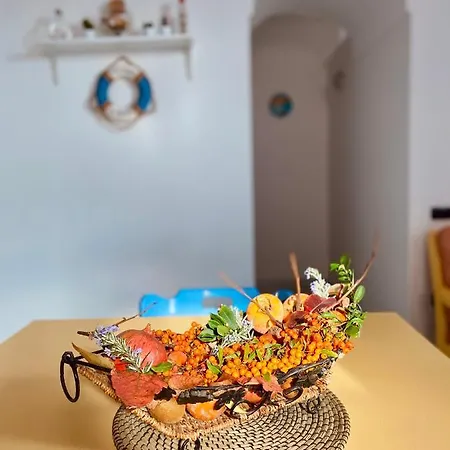 Il Riccio * Procida