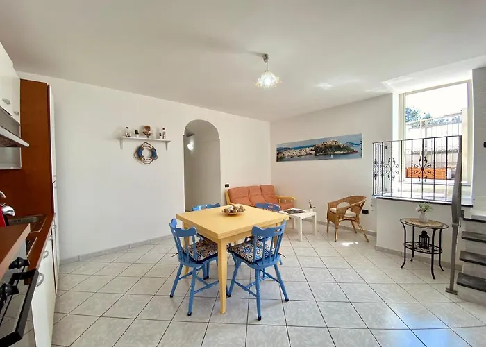 Il Riccio Apartman *