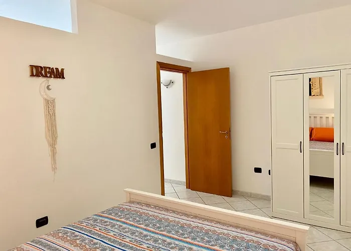 Apartman Il Riccio Procida