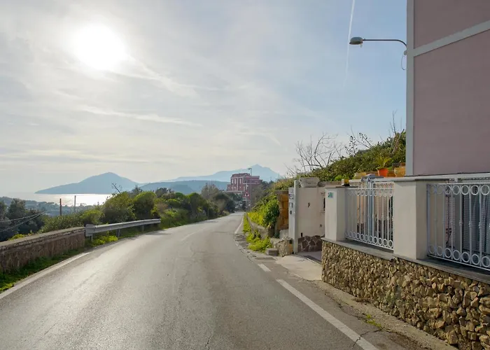 Il Riccio Lägenhet *